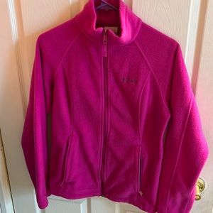 Columbia fleece